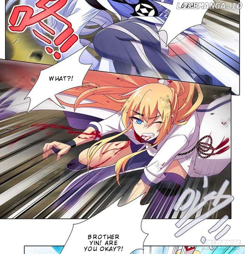 Wo Jia Dashi Xiong Naozi You Keng Chapter 426 - page 3