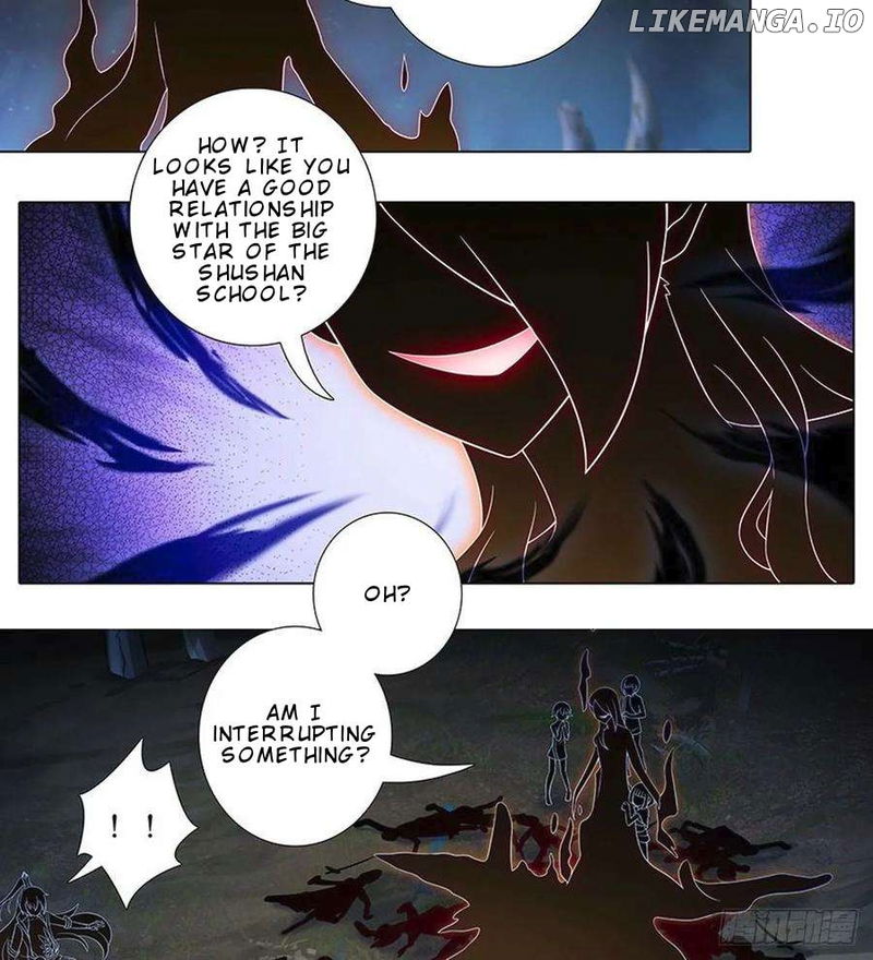 Wo Jia Dashi Xiong Naozi You Keng Chapter 426 - page 5