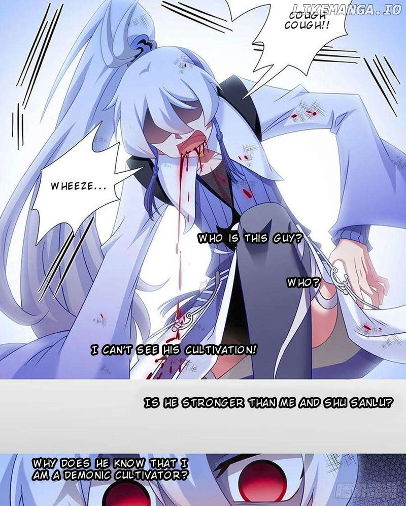 Wo Jia Dashi Xiong Naozi You Keng Chapter 426 - page 9