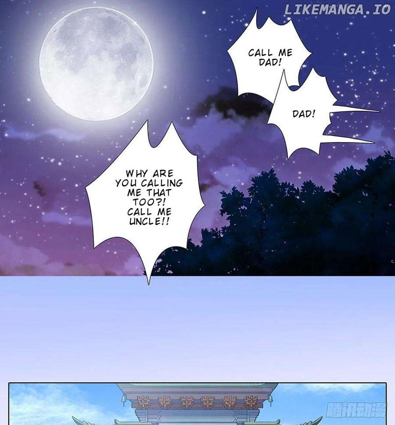 Wo Jia Dashi Xiong Naozi You Keng Chapter 425 - page 14