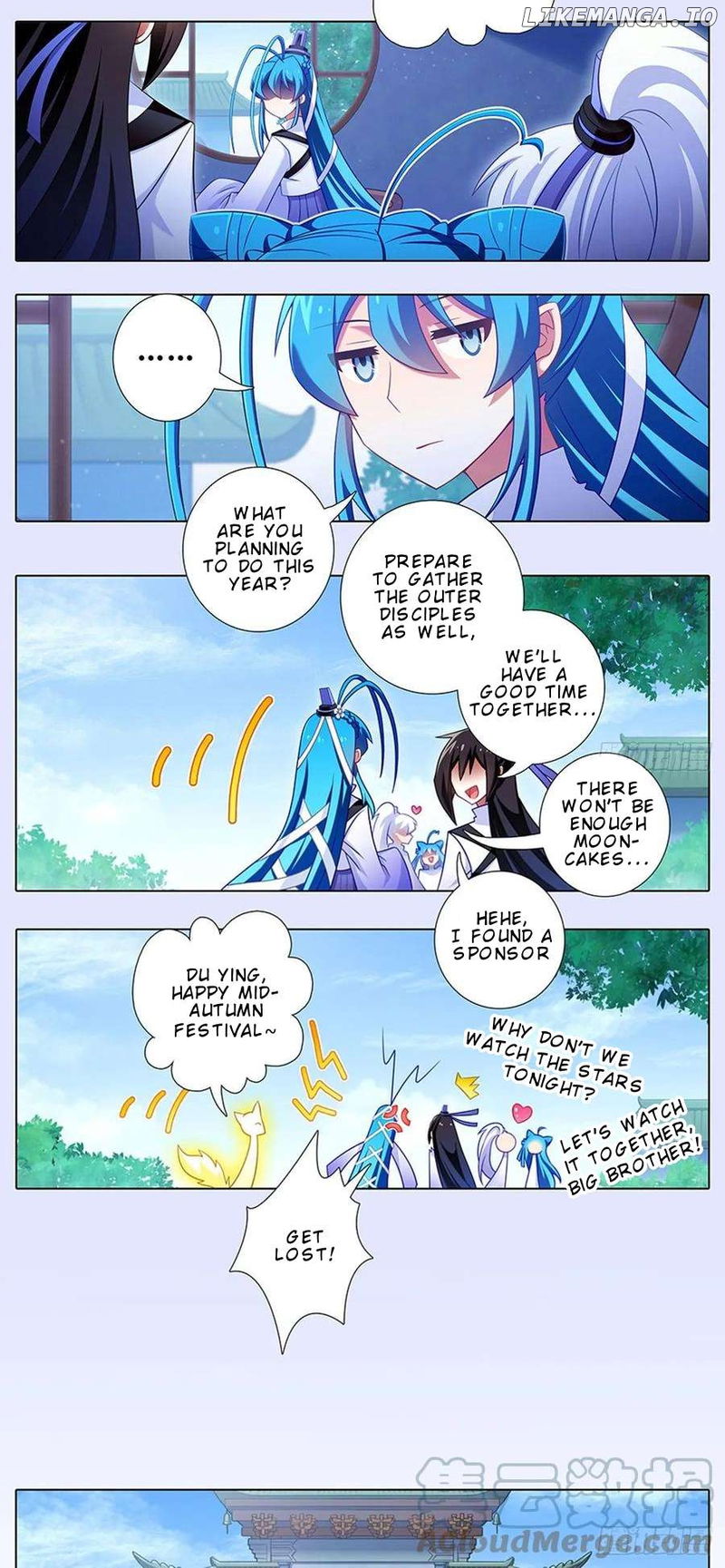 Wo Jia Dashi Xiong Naozi You Keng Chapter 425 - page 16