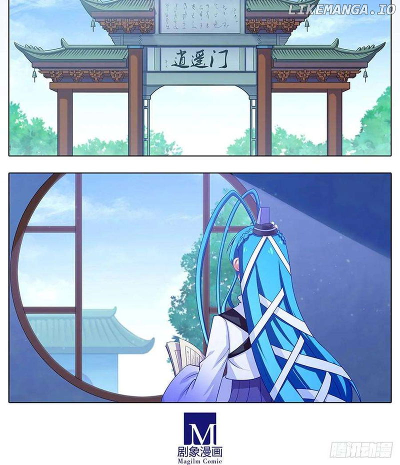 Wo Jia Dashi Xiong Naozi You Keng Chapter 425 - page 17
