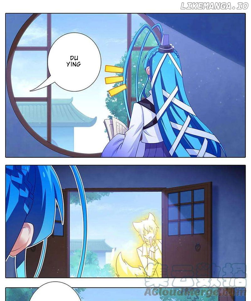 Wo Jia Dashi Xiong Naozi You Keng Chapter 425 - page 18