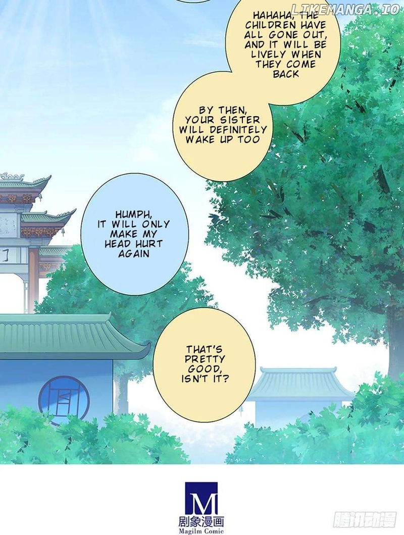 Wo Jia Dashi Xiong Naozi You Keng Chapter 425 - page 20