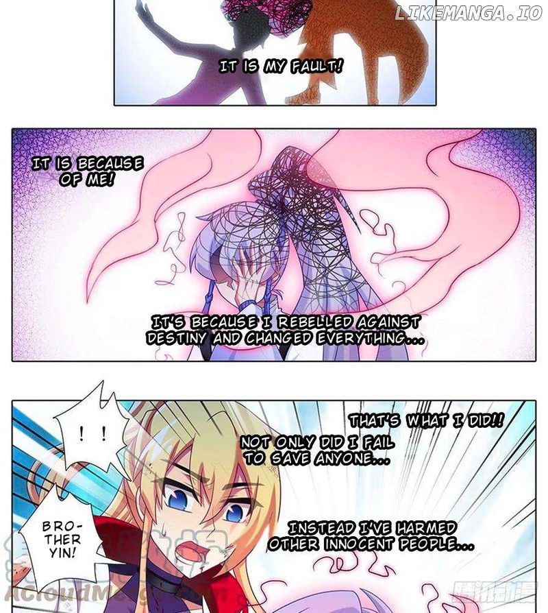 Wo Jia Dashi Xiong Naozi You Keng Chapter 424 - page 11