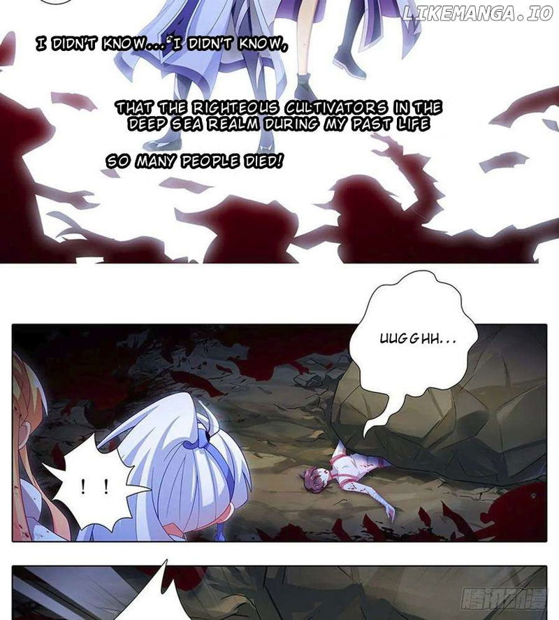 Wo Jia Dashi Xiong Naozi You Keng Chapter 424 - page 4
