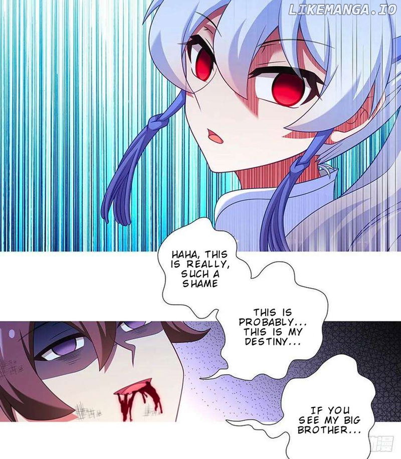 Wo Jia Dashi Xiong Naozi You Keng Chapter 424 - page 9