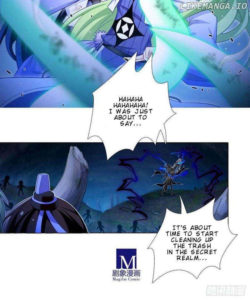 Wo Jia Dashi Xiong Naozi You Keng Chapter 423 - page 12