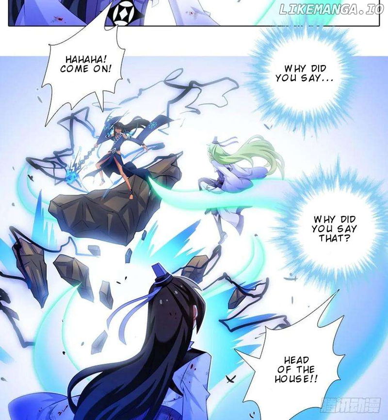 Wo Jia Dashi Xiong Naozi You Keng Chapter 423 - page 15