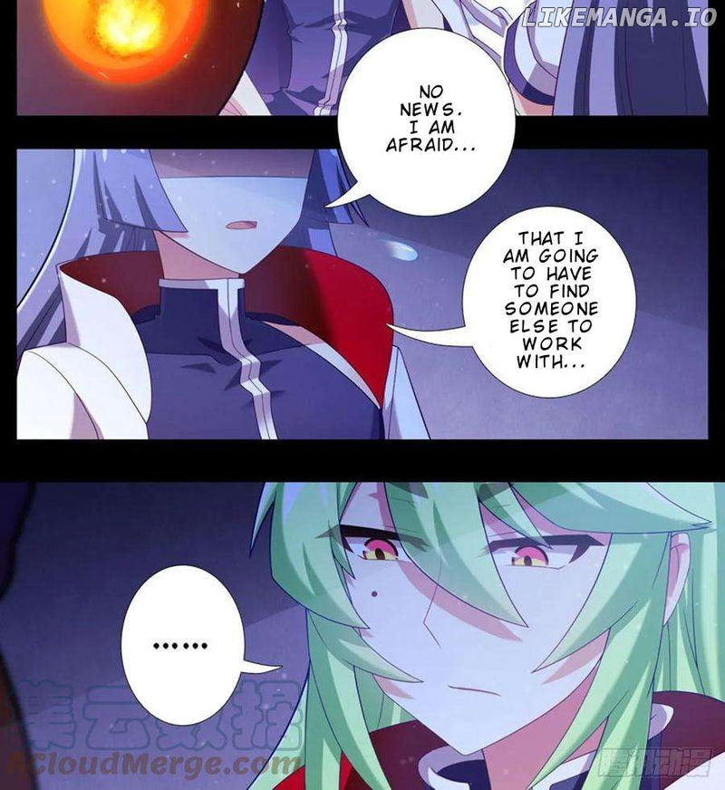 Wo Jia Dashi Xiong Naozi You Keng Chapter 423 - page 4