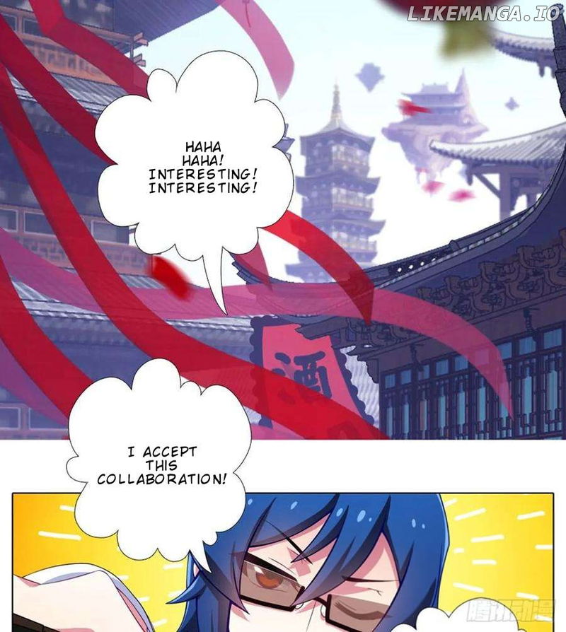 Wo Jia Dashi Xiong Naozi You Keng Chapter 423 - page 6