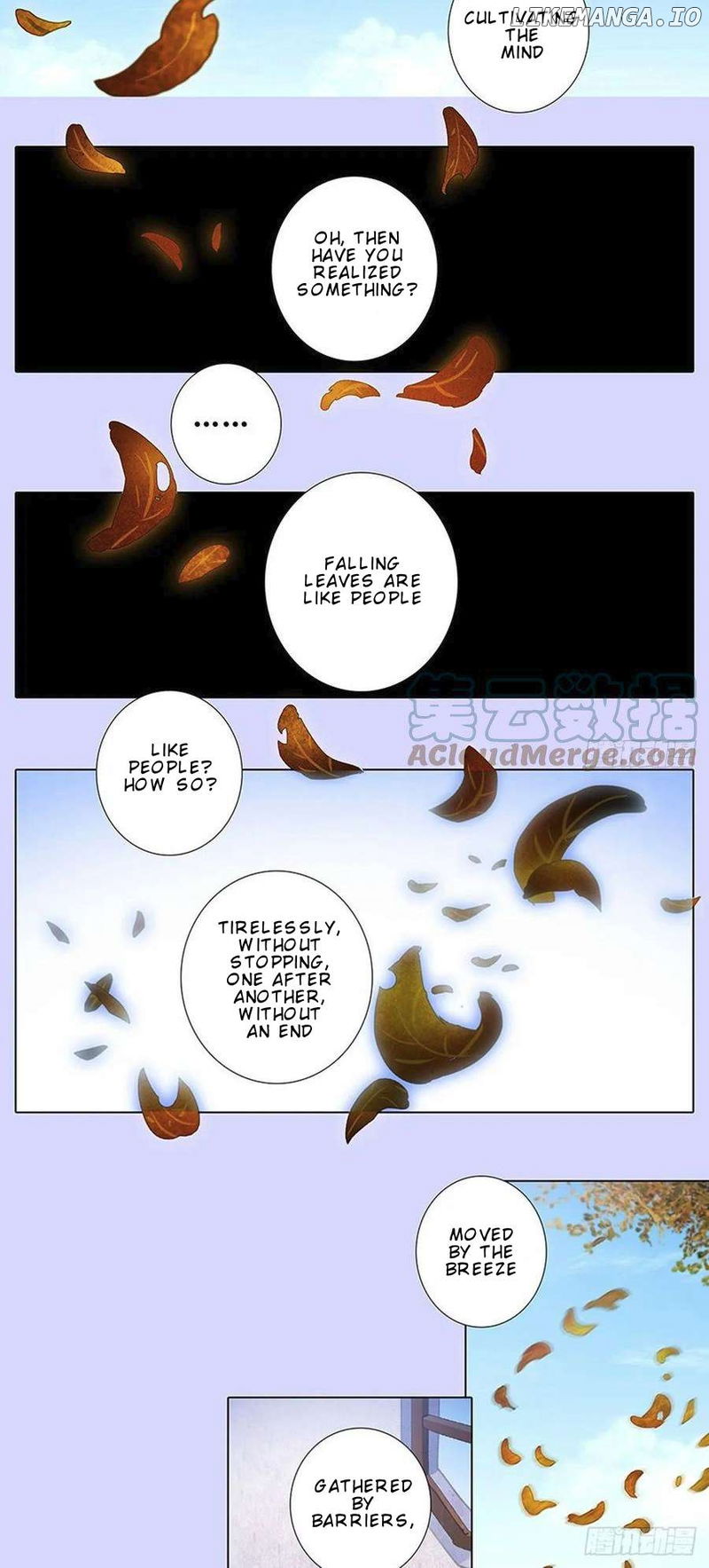 Wo Jia Dashi Xiong Naozi You Keng Chapter 421 - page 13