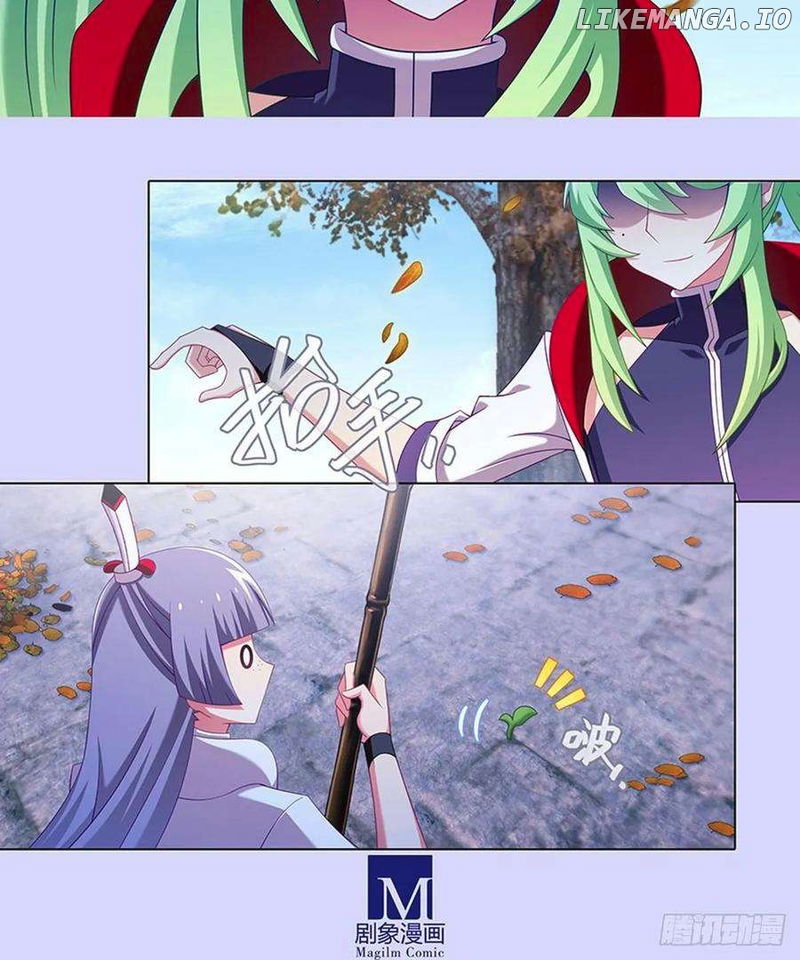 Wo Jia Dashi Xiong Naozi You Keng Chapter 421 - page 15