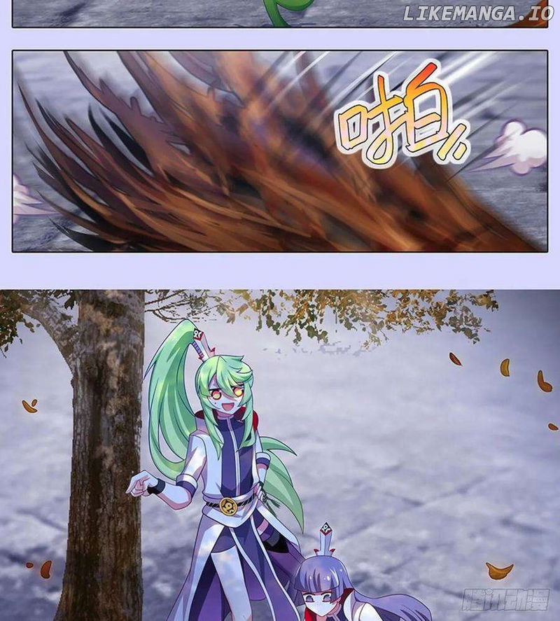 Wo Jia Dashi Xiong Naozi You Keng Chapter 421 - page 17