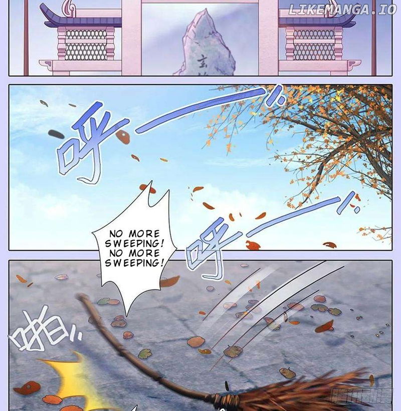 Wo Jia Dashi Xiong Naozi You Keng Chapter 421 - page 3