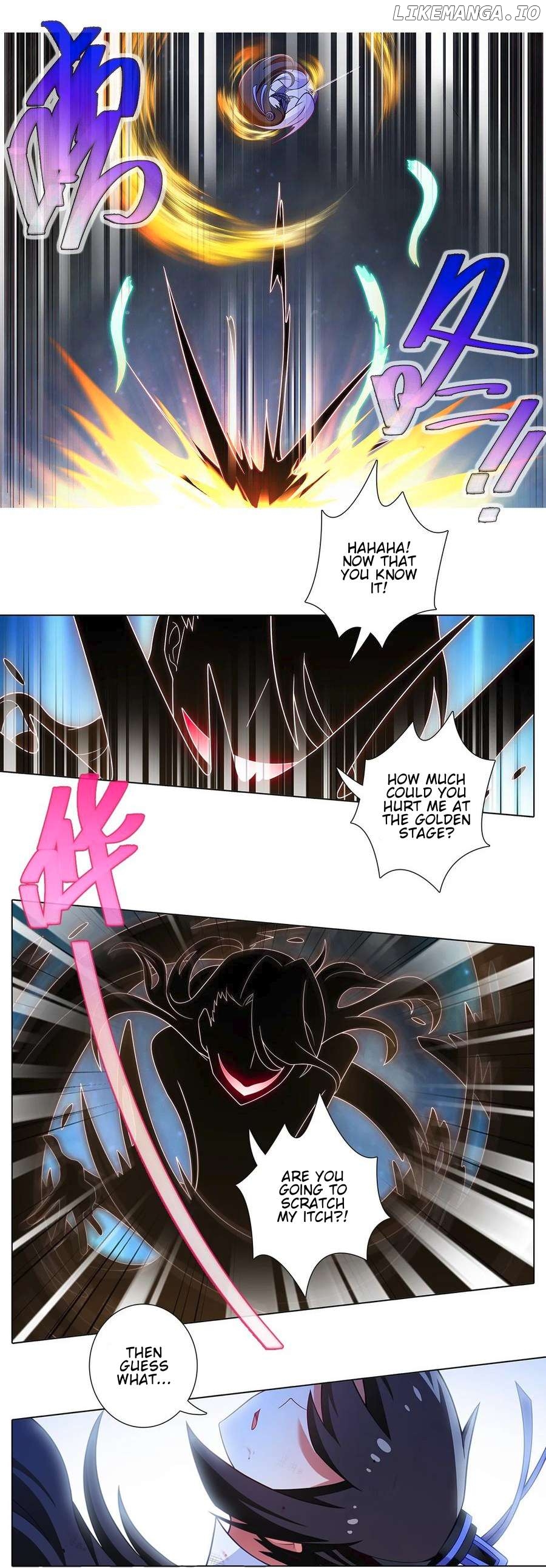 Wo Jia Dashi Xiong Naozi You Keng Chapter 455 - page 5