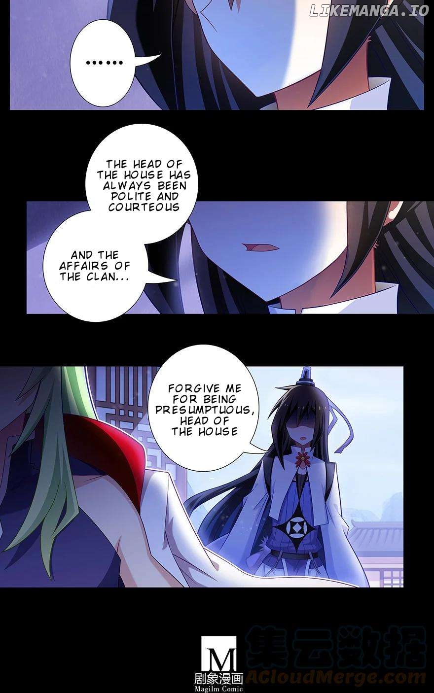 Wo Jia Dashi Xiong Naozi You Keng Chapter 420.1 - page 5