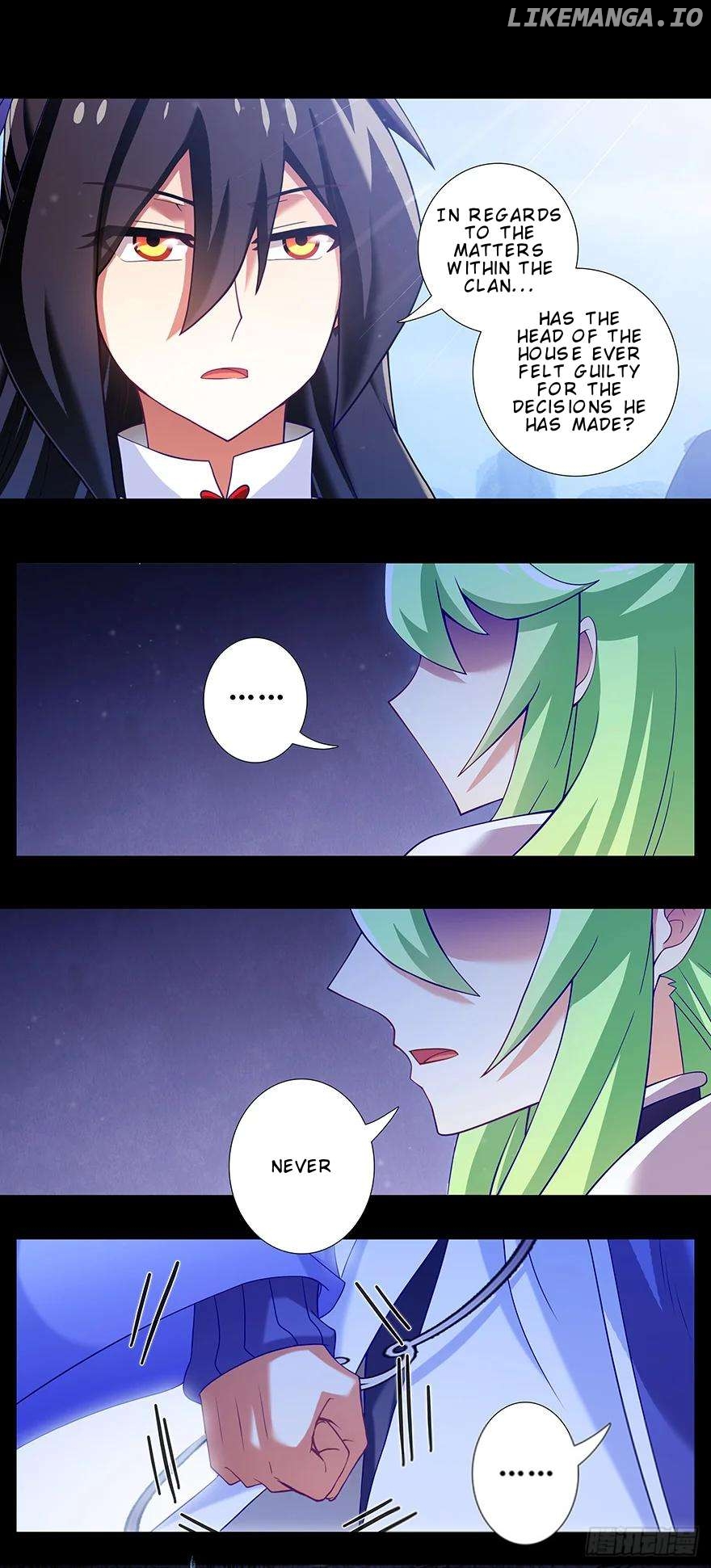 Wo Jia Dashi Xiong Naozi You Keng Chapter 420.1 - page 6