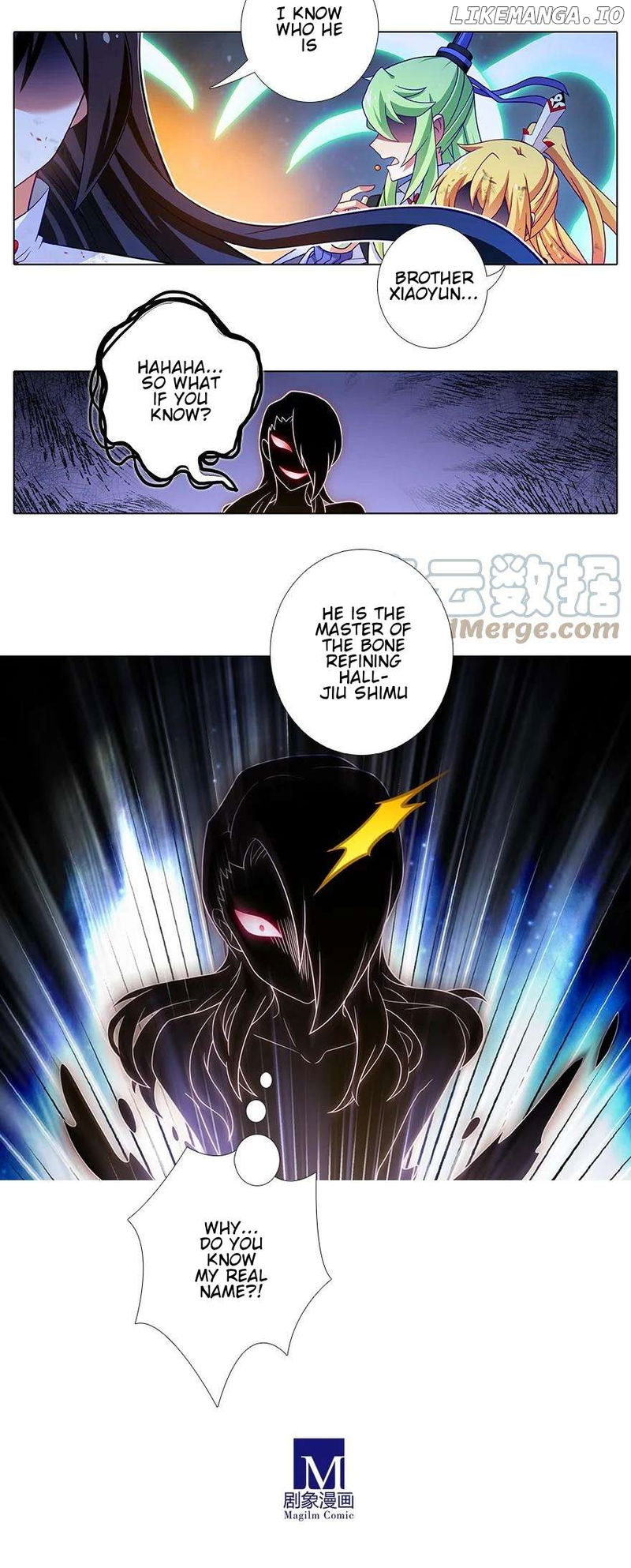 Wo Jia Dashi Xiong Naozi You Keng Chapter 454 - page 9