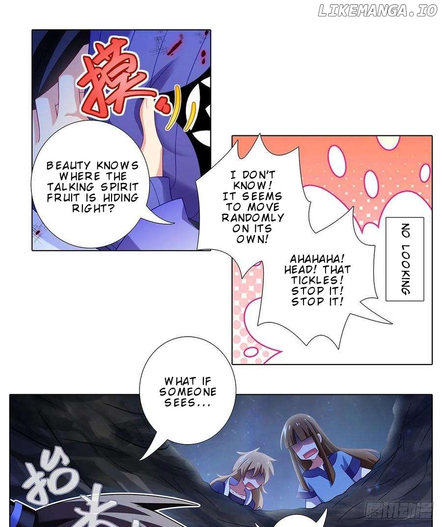 Wo Jia Dashi Xiong Naozi You Keng Chapter 420 - page 6