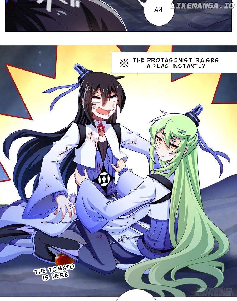 Wo Jia Dashi Xiong Naozi You Keng Chapter 420 - page 7