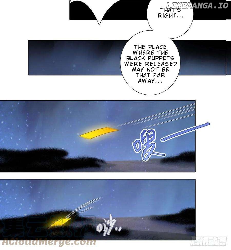 Wo Jia Dashi Xiong Naozi You Keng Chapter 420 - page 9