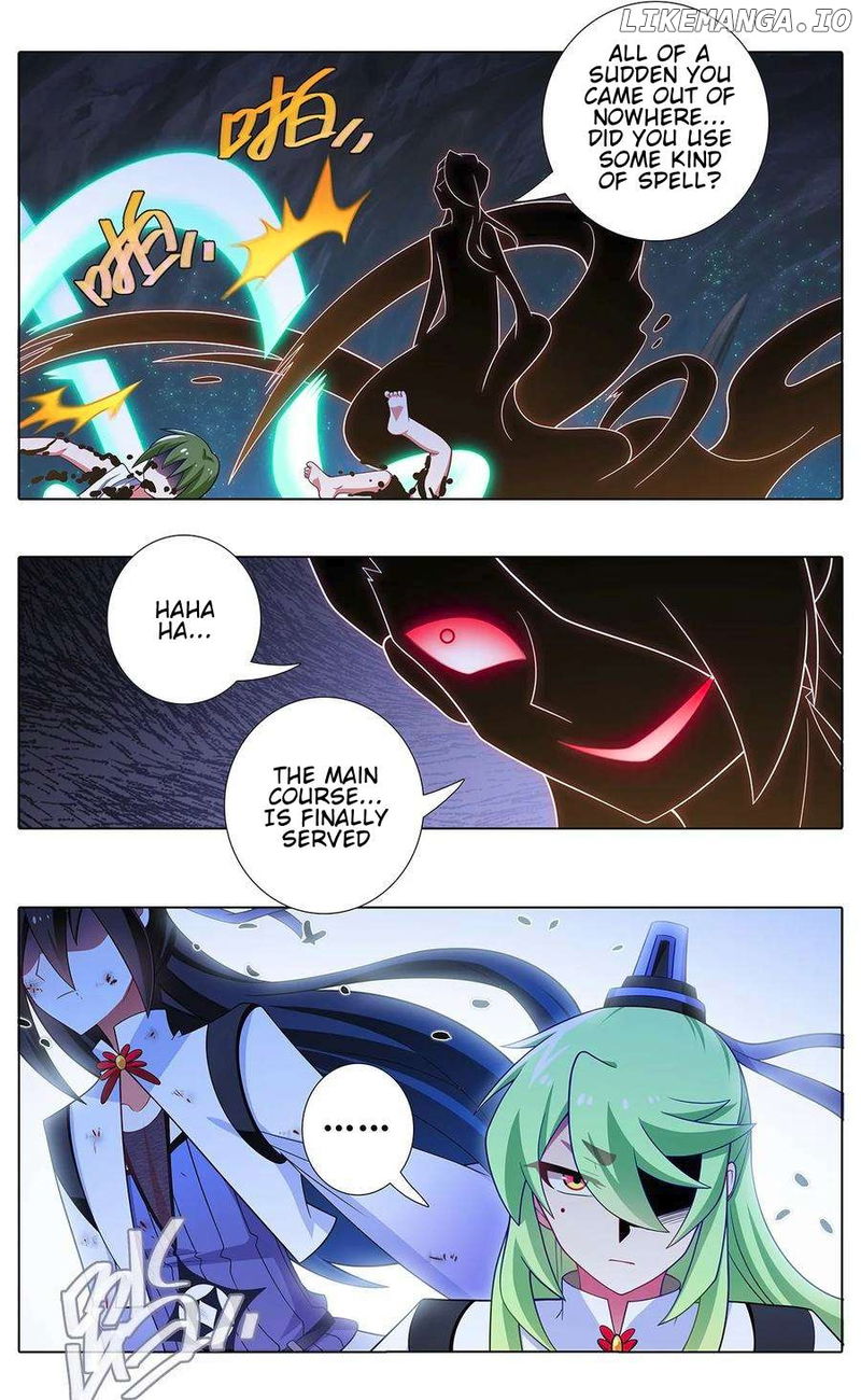 Wo Jia Dashi Xiong Naozi You Keng Chapter 452 - page 10