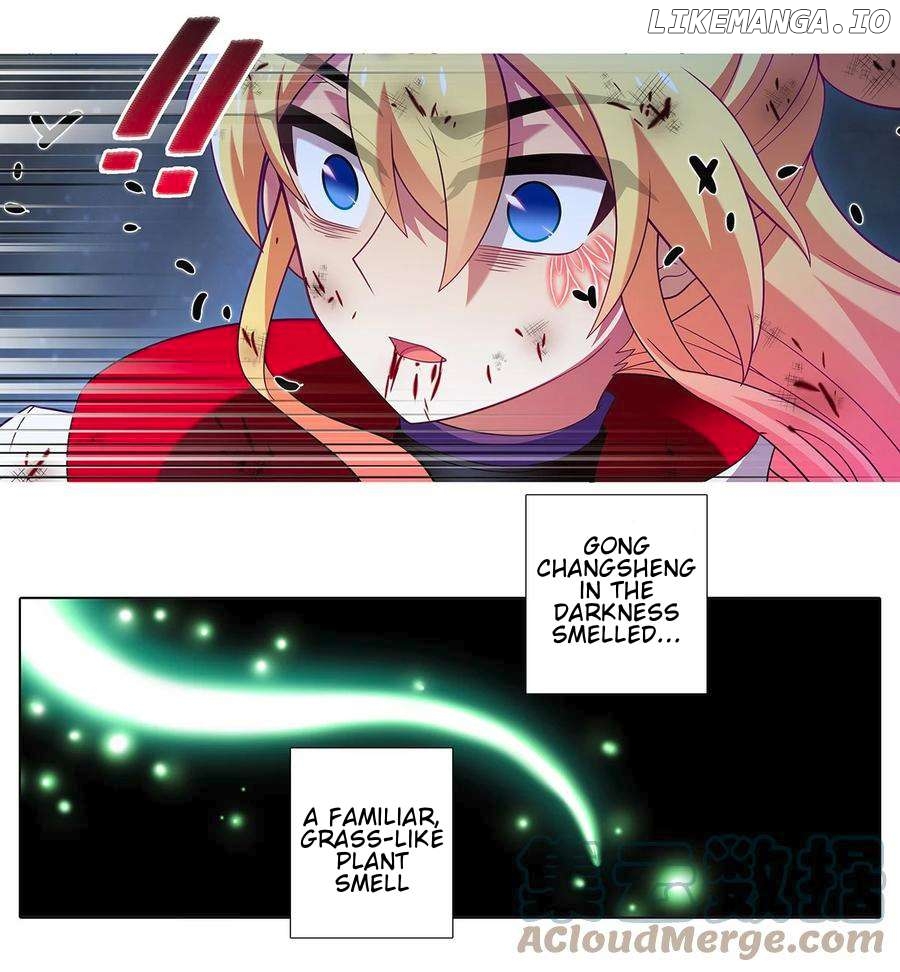 Wo Jia Dashi Xiong Naozi You Keng Chapter 452 - page 8
