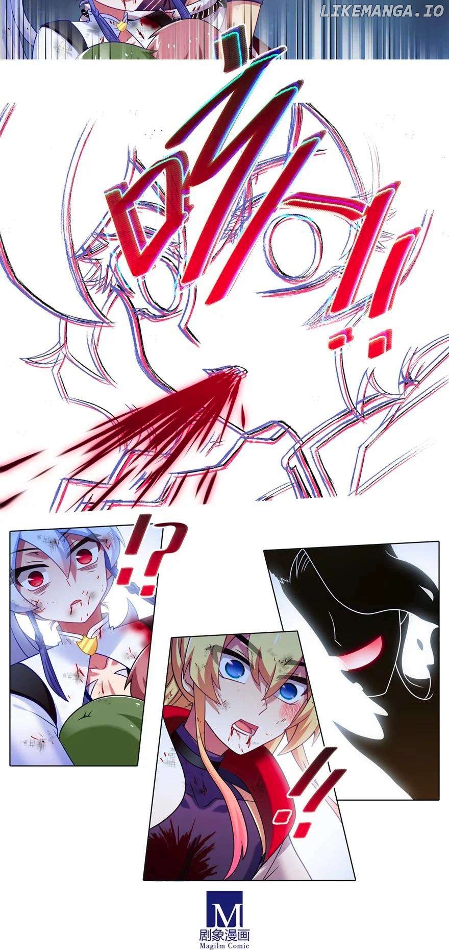 Wo Jia Dashi Xiong Naozi You Keng Chapter 451 - page 10