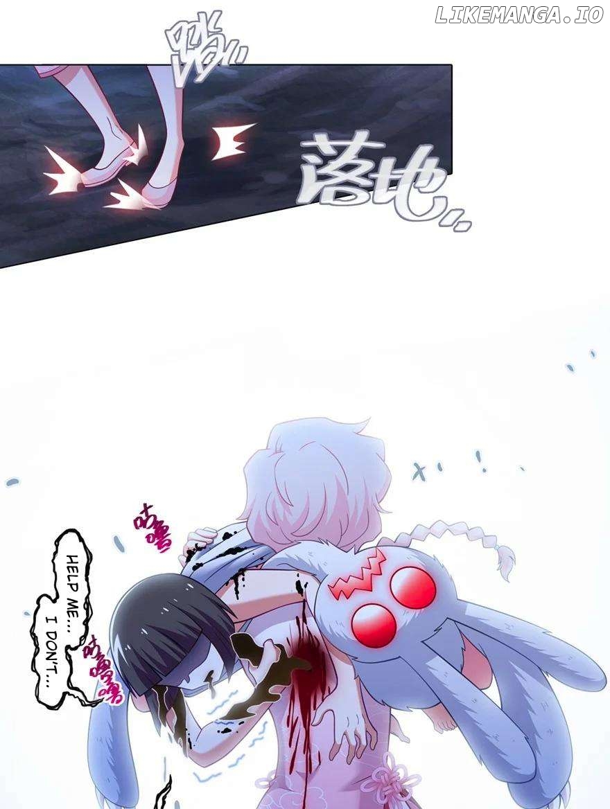 Wo Jia Dashi Xiong Naozi You Keng Chapter 451 - page 11