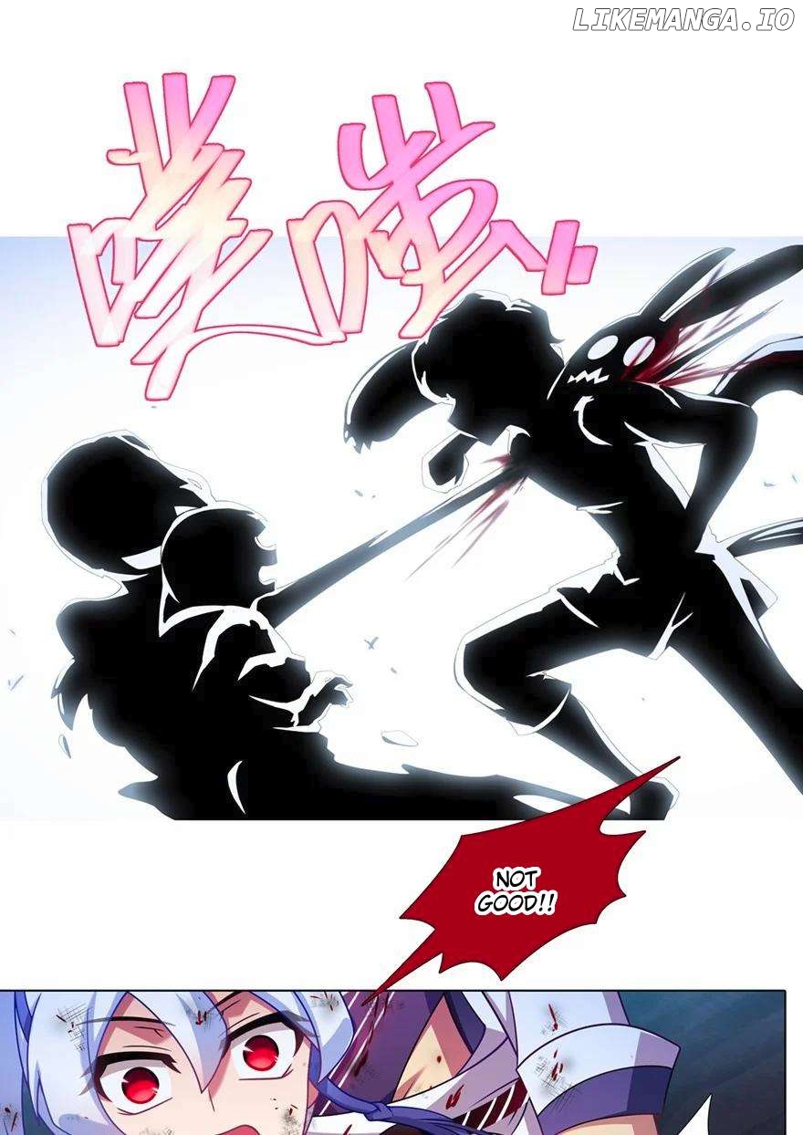 Wo Jia Dashi Xiong Naozi You Keng Chapter 451 - page 7