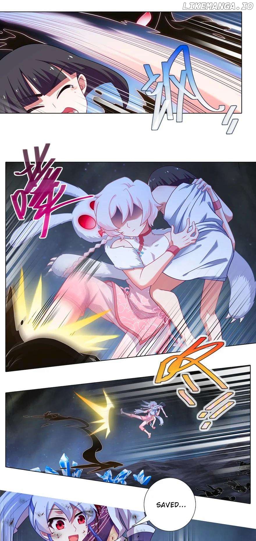 Wo Jia Dashi Xiong Naozi You Keng Chapter 451 - page 9