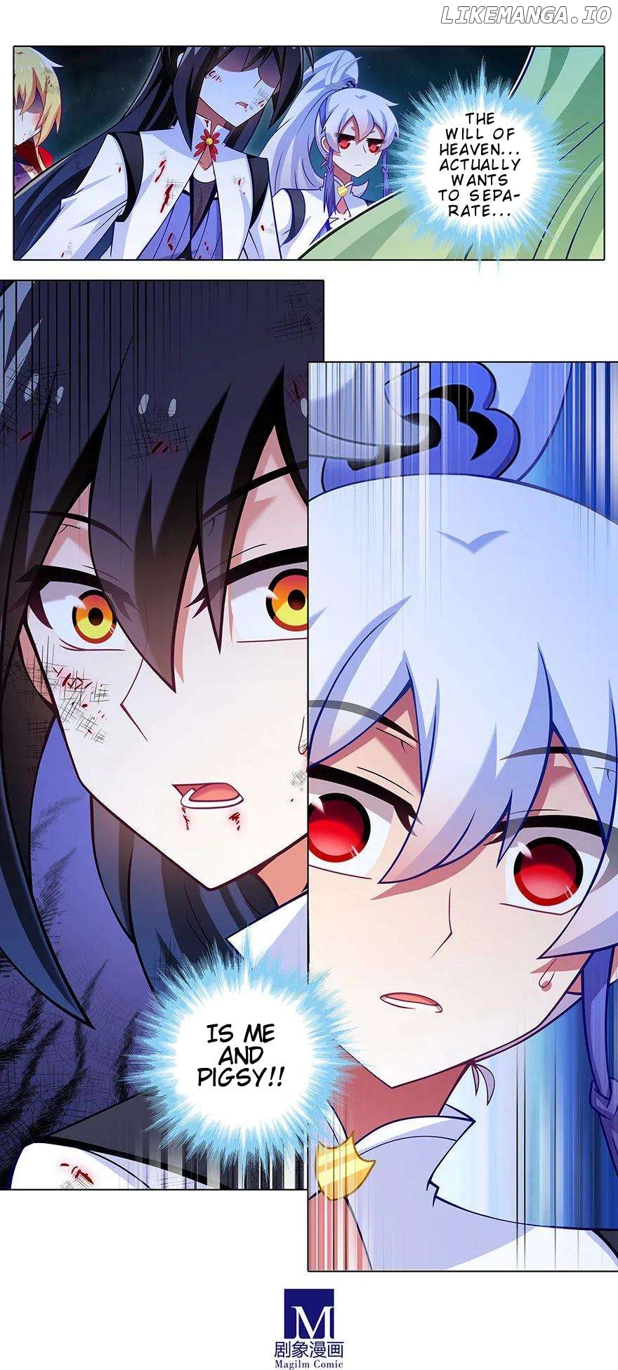 Wo Jia Dashi Xiong Naozi You Keng Chapter 417 - page 12