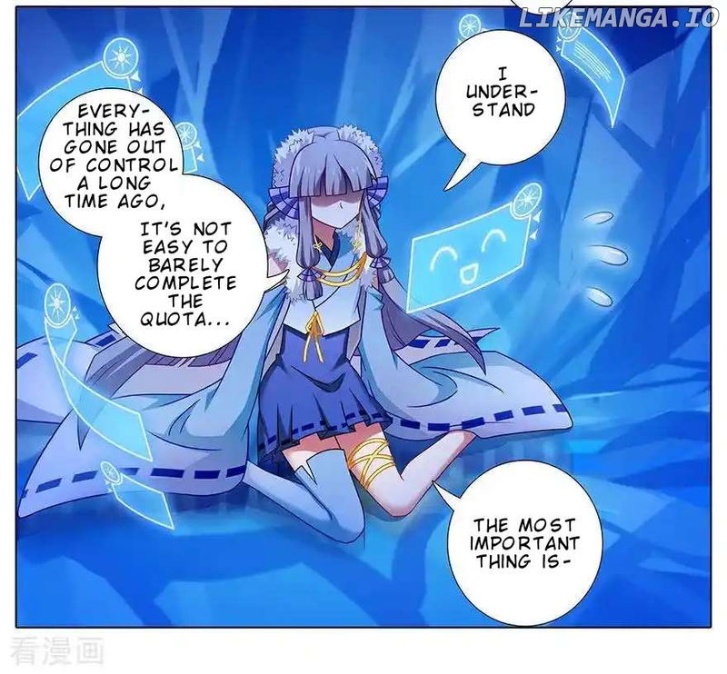 Wo Jia Dashi Xiong Naozi You Keng Chapter 417 - page 4