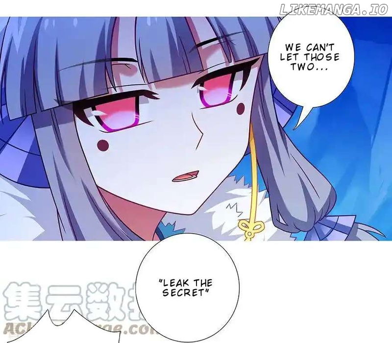 Wo Jia Dashi Xiong Naozi You Keng Chapter 417 - page 5