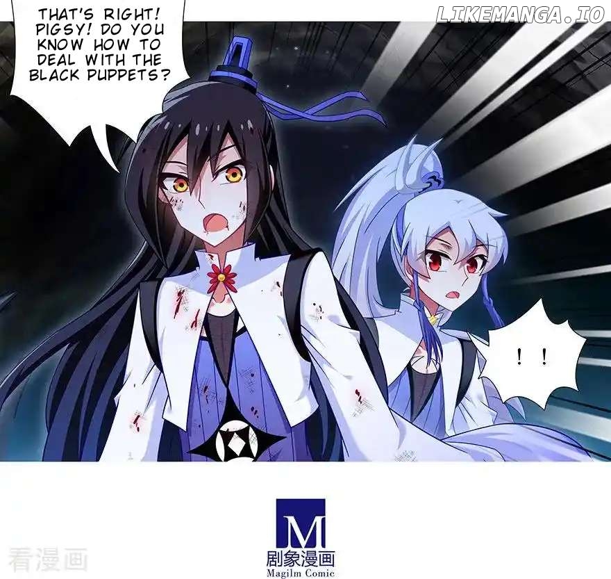 Wo Jia Dashi Xiong Naozi You Keng Chapter 417 - page 6