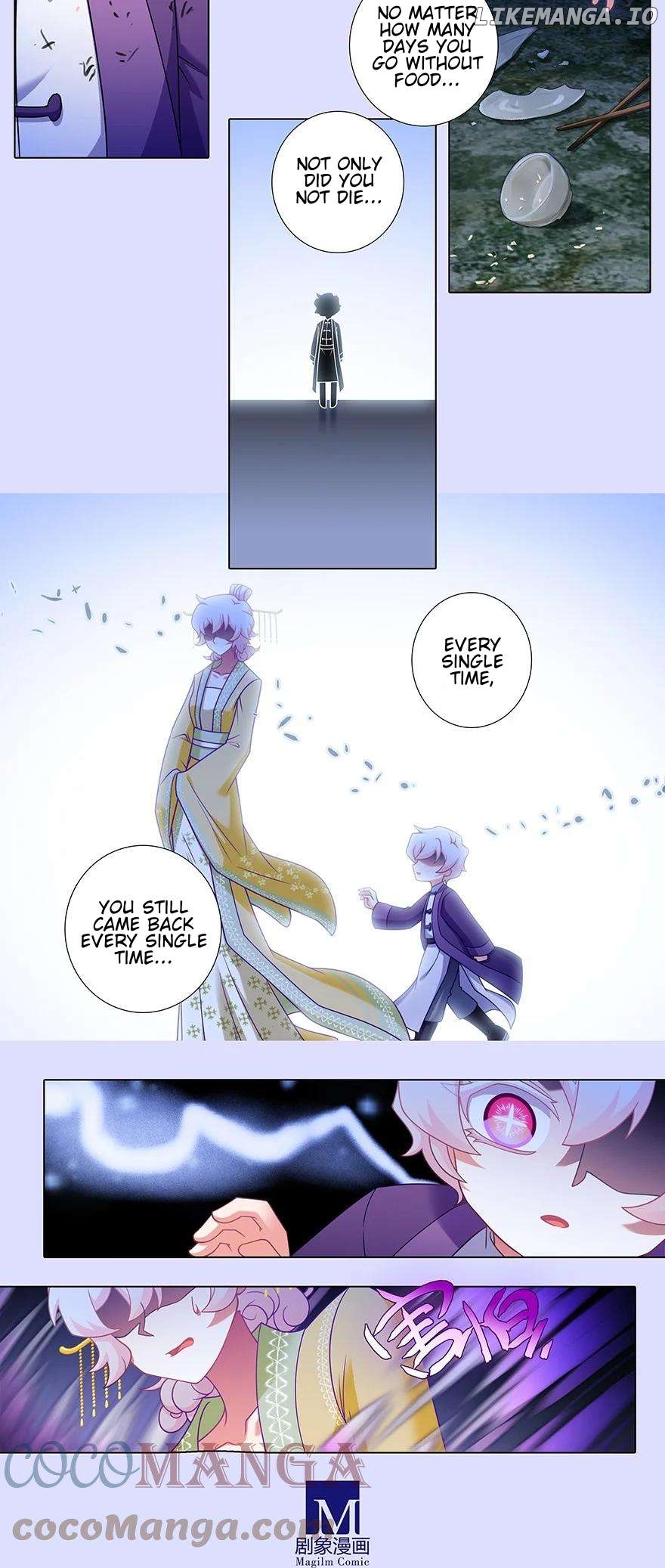 Wo Jia Dashi Xiong Naozi You Keng Chapter 450 - page 4