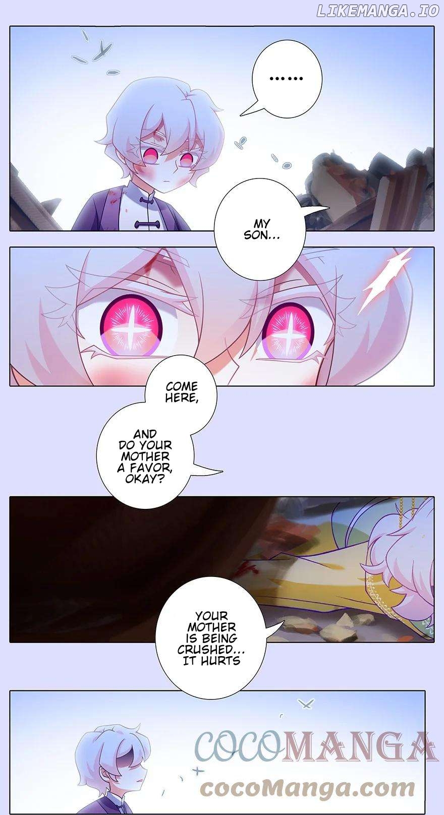 Wo Jia Dashi Xiong Naozi You Keng Chapter 450 - page 5