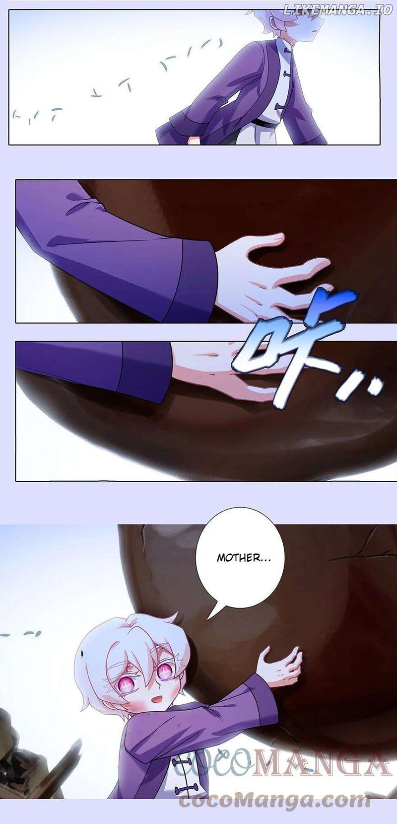 Wo Jia Dashi Xiong Naozi You Keng Chapter 450 - page 6