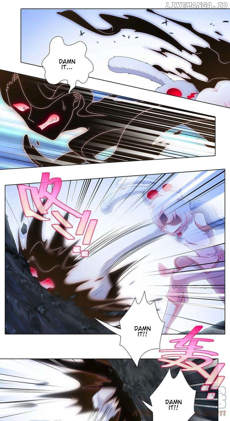 Wo Jia Dashi Xiong Naozi You Keng Chapter 449 - page 10