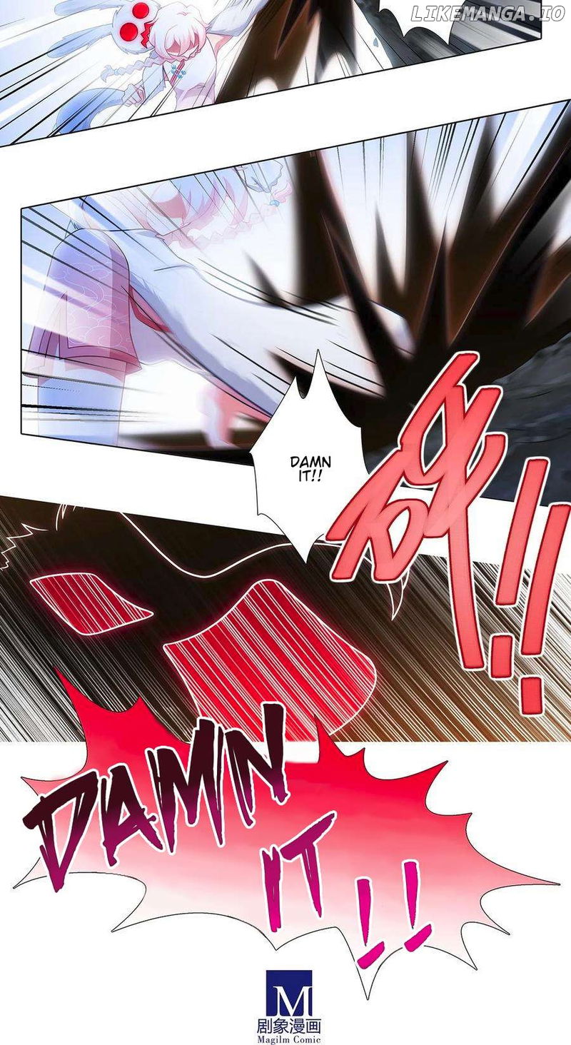 Wo Jia Dashi Xiong Naozi You Keng Chapter 449 - page 11
