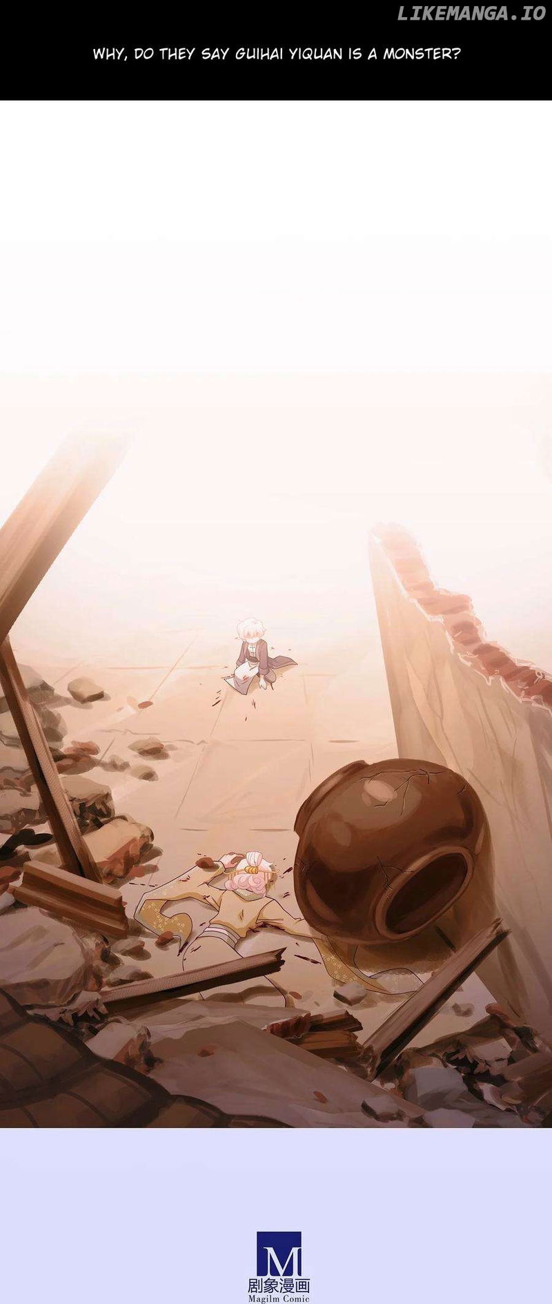 Wo Jia Dashi Xiong Naozi You Keng Chapter 449 - page 14