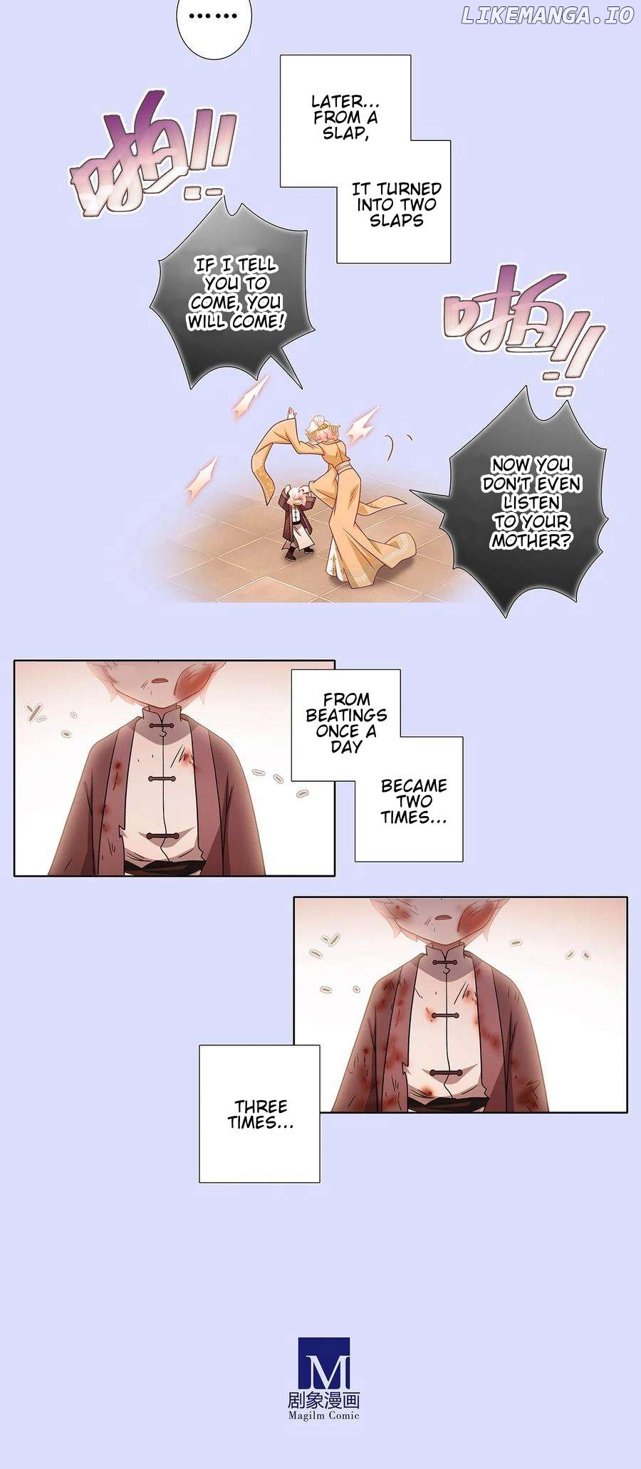Wo Jia Dashi Xiong Naozi You Keng Chapter 449 - page 4