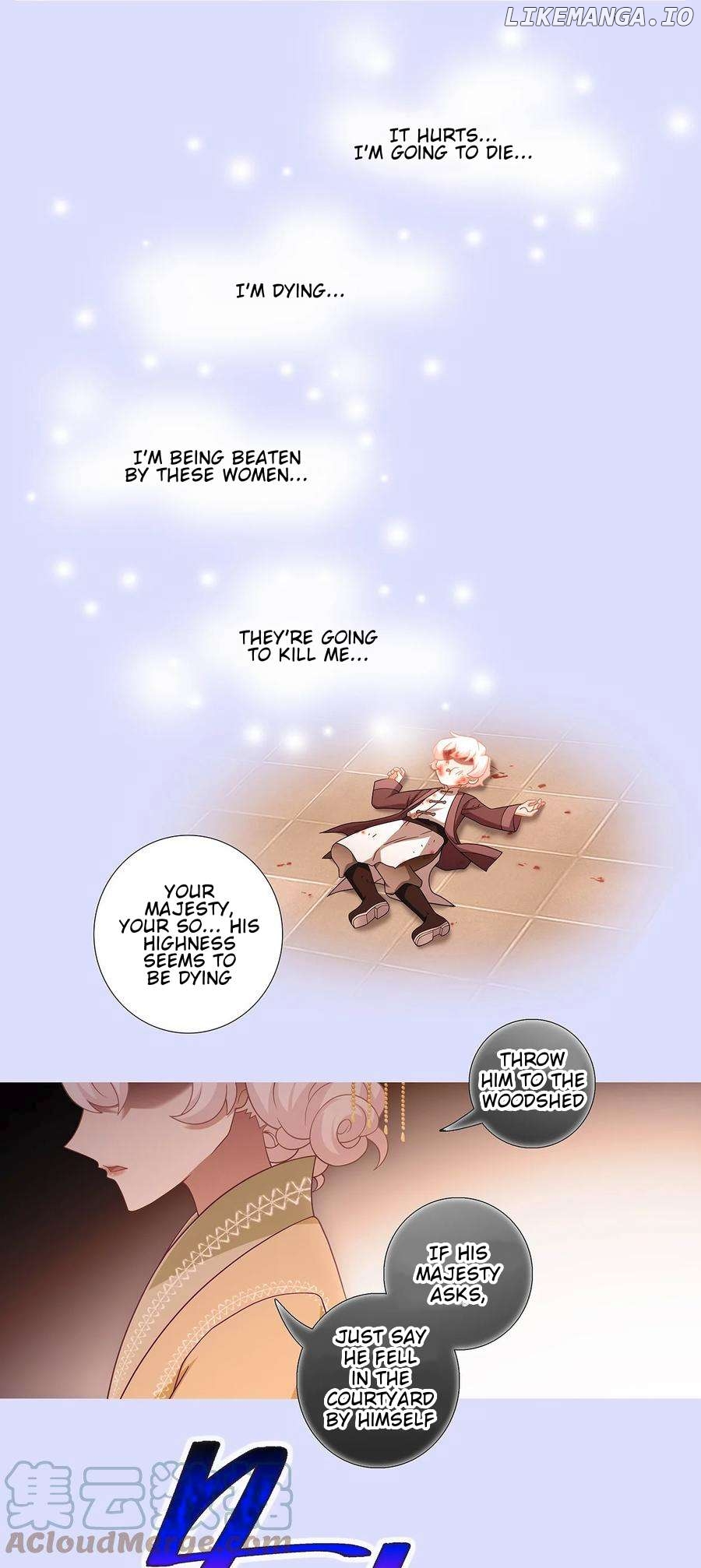 Wo Jia Dashi Xiong Naozi You Keng Chapter 449 - page 6