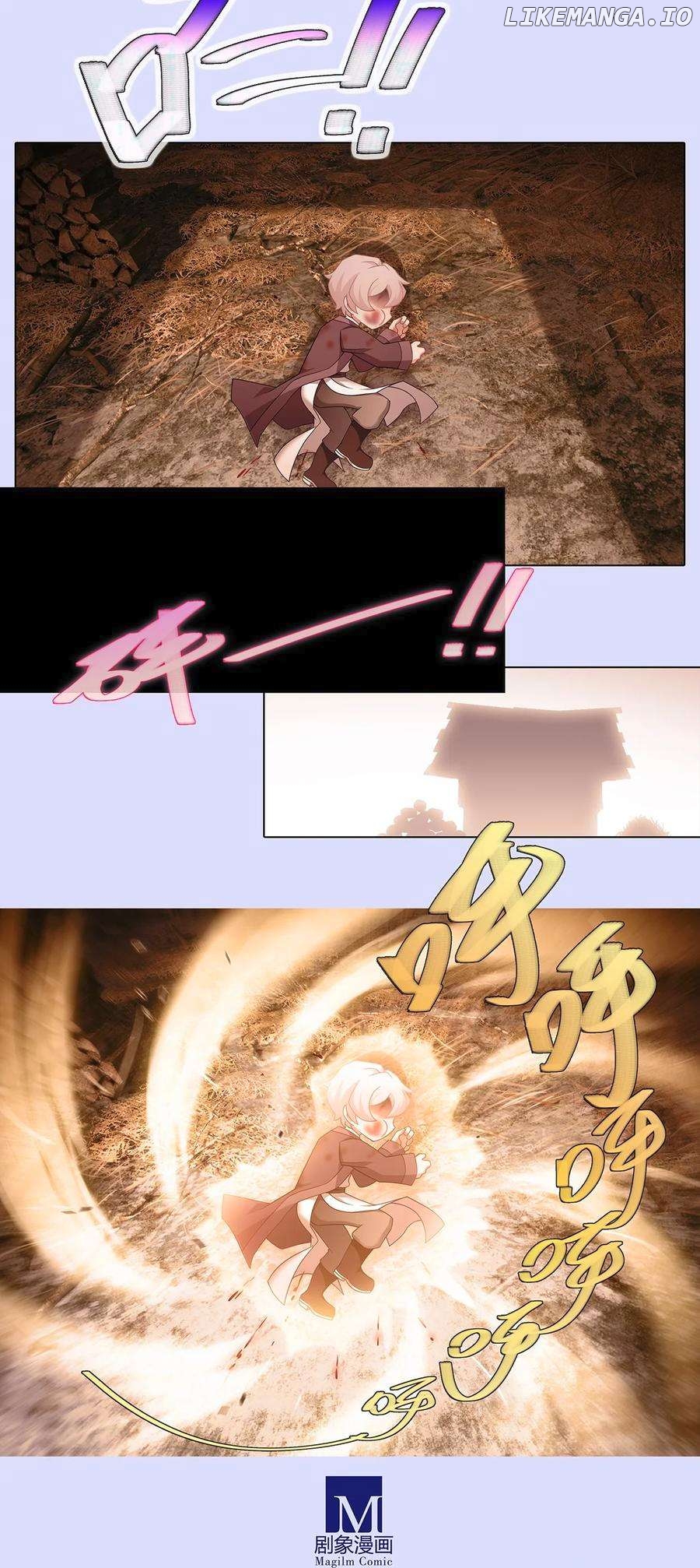 Wo Jia Dashi Xiong Naozi You Keng Chapter 449 - page 7