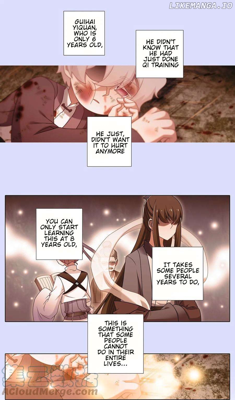 Wo Jia Dashi Xiong Naozi You Keng Chapter 449 - page 8