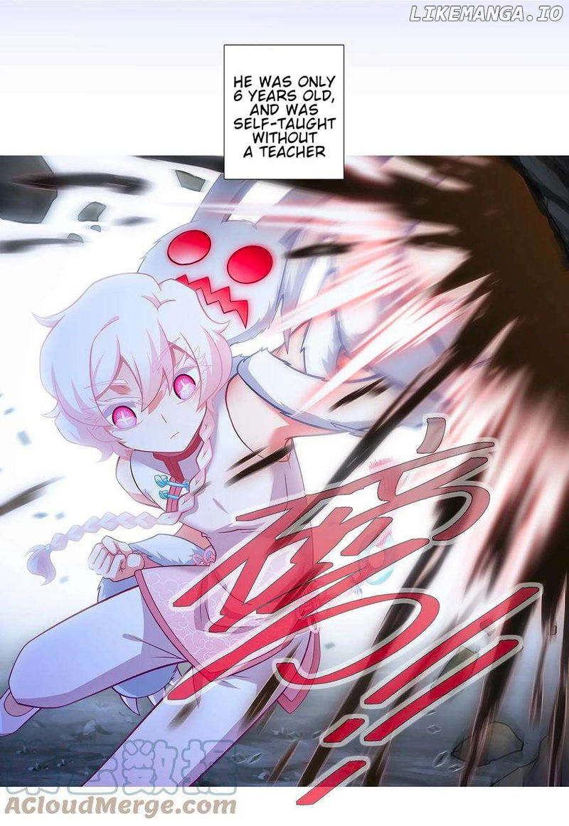 Wo Jia Dashi Xiong Naozi You Keng Chapter 449 - page 9