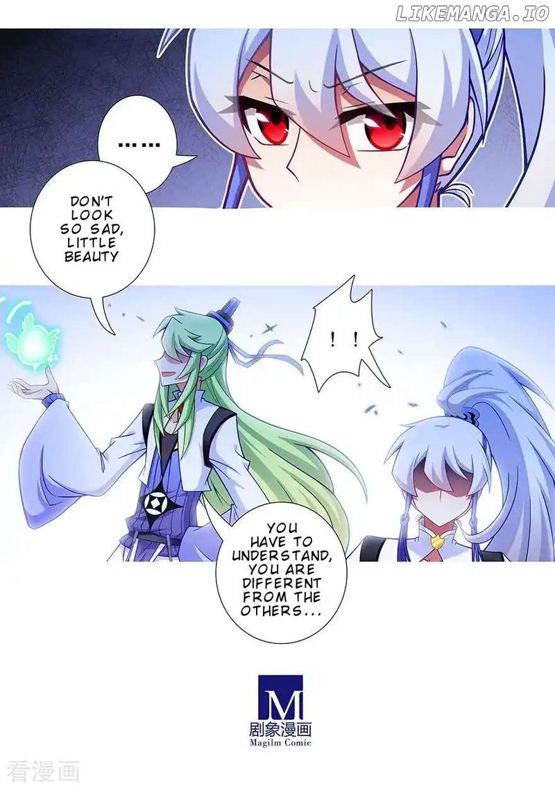 Wo Jia Dashi Xiong Naozi You Keng Chapter 415 - page 4