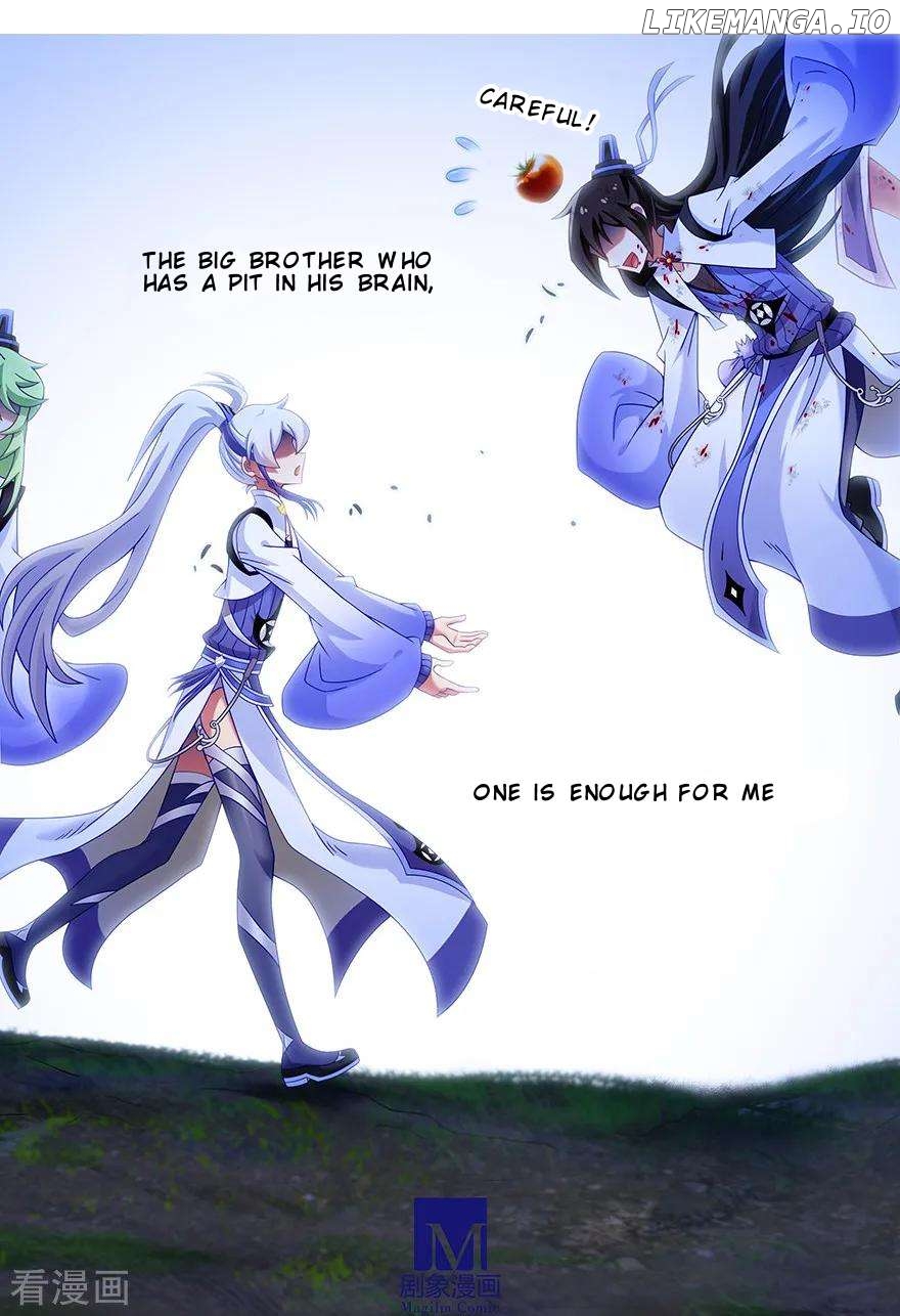 Wo Jia Dashi Xiong Naozi You Keng Chapter 415 - page 7