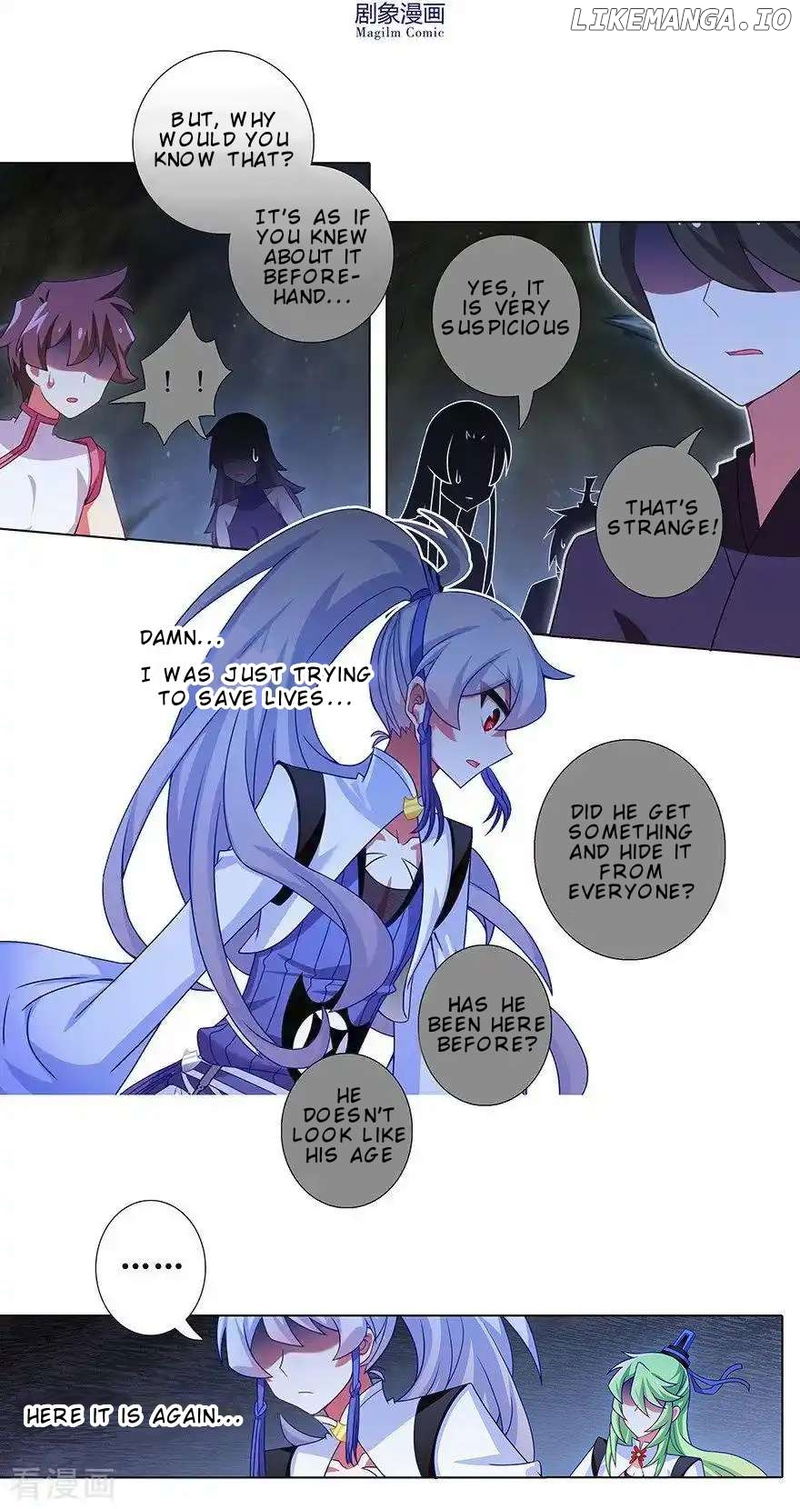 Wo Jia Dashi Xiong Naozi You Keng Chapter 414 - page 6